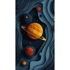 0926-10 Планети 35*60